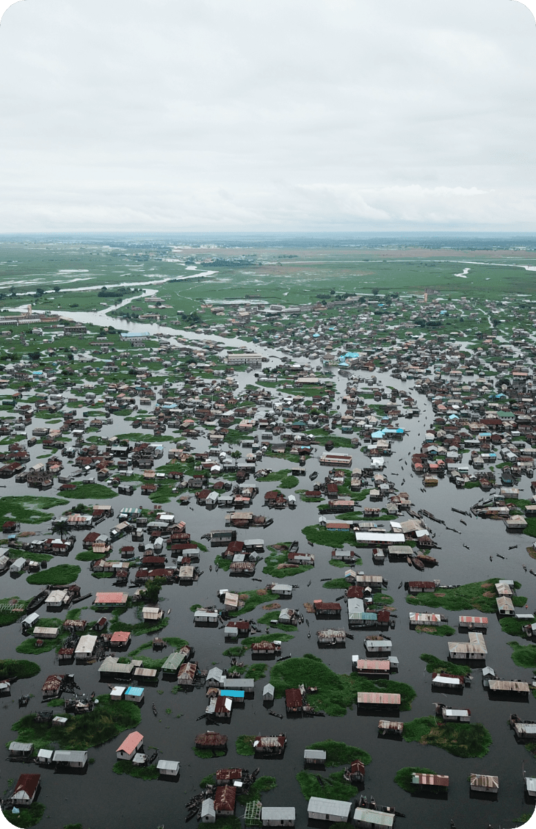 Découvrez la Cité lacustre de Ganvié, petite Venise d’Afrique