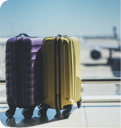 Préparez vos bagages