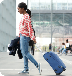 Les droits des voyageurs