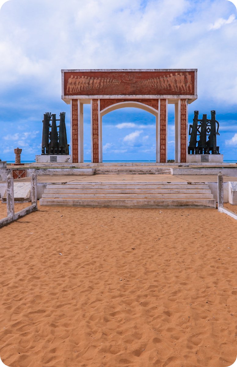 Découvrez la Cité historique de Ouidah